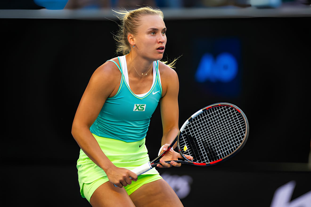 Стародубцева виборола перемогу у матчі першого кола турніру WTA 1000 у Канаді