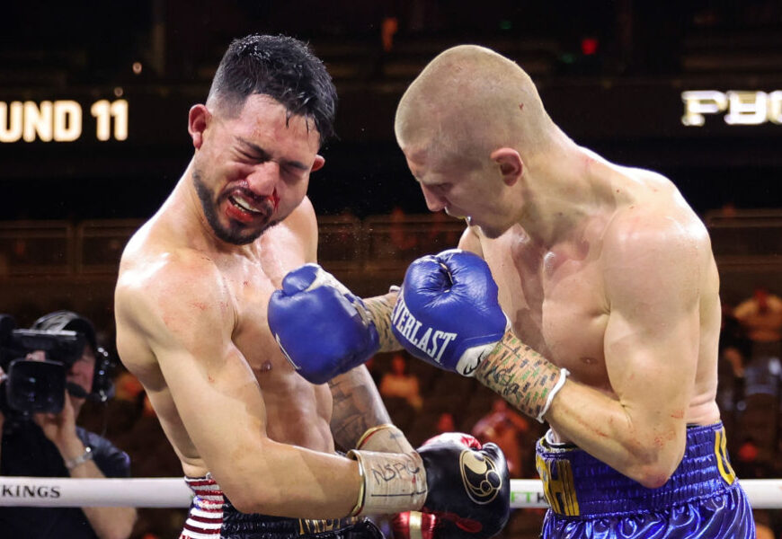 Ортіс відібрав у Богачука титул тимчасового чемпіона WBC: боксери прокоментували бій