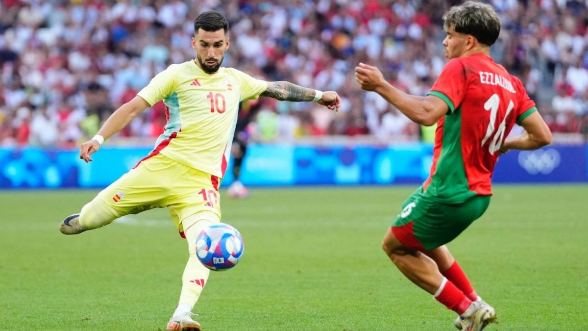 Визначилися фіналісти футбольного турніру Ігор у Парижі