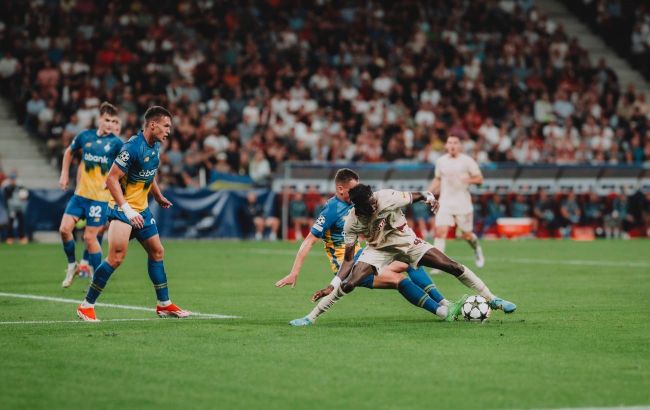 Динамо продовжить єврокубкову кампанію у Лізі Європи