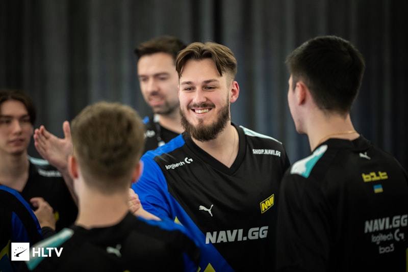 NAVI пройшли на Shanghai Major 2024