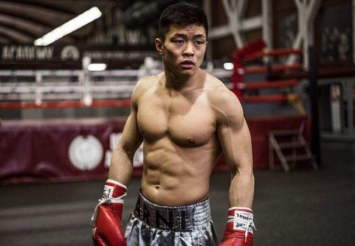 Хегай в сентябре проведет бой против венесуэльца Солиса