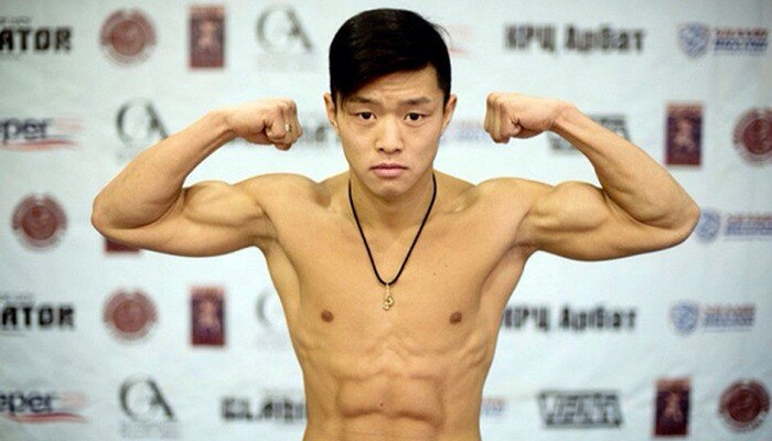 Відома дата та місце проведення наступного бою Хегая