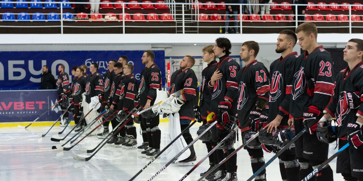 Визначився переможець Кубку України з хокею