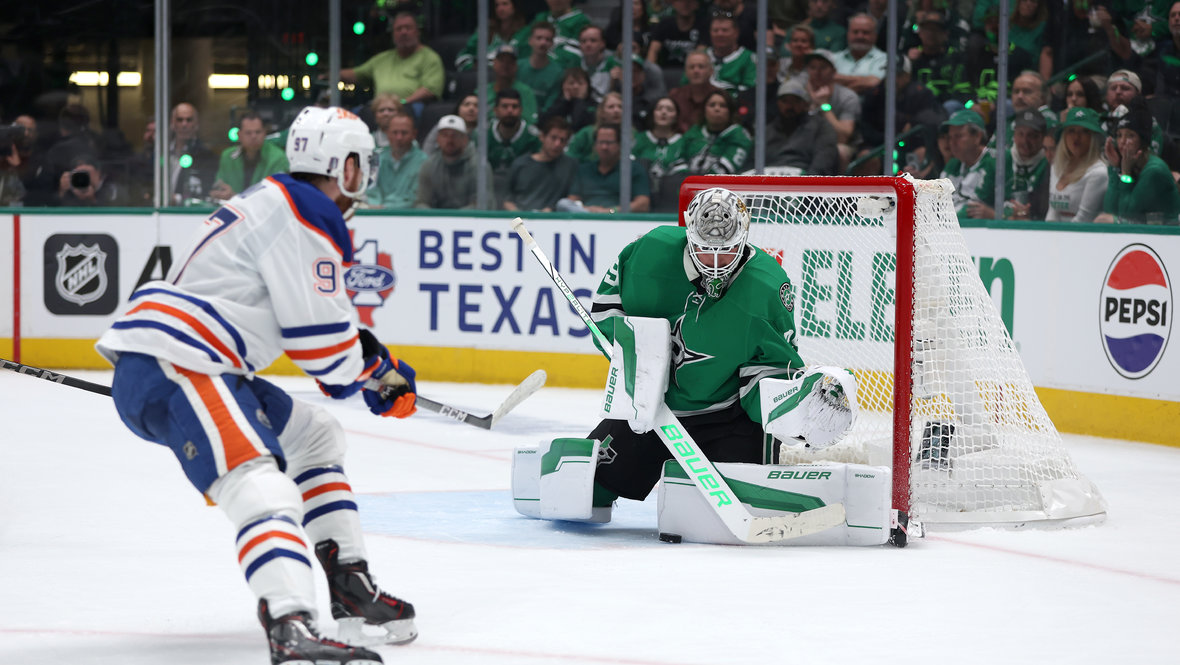 Другим фіналістом Кубка Стенлі став Даллас 