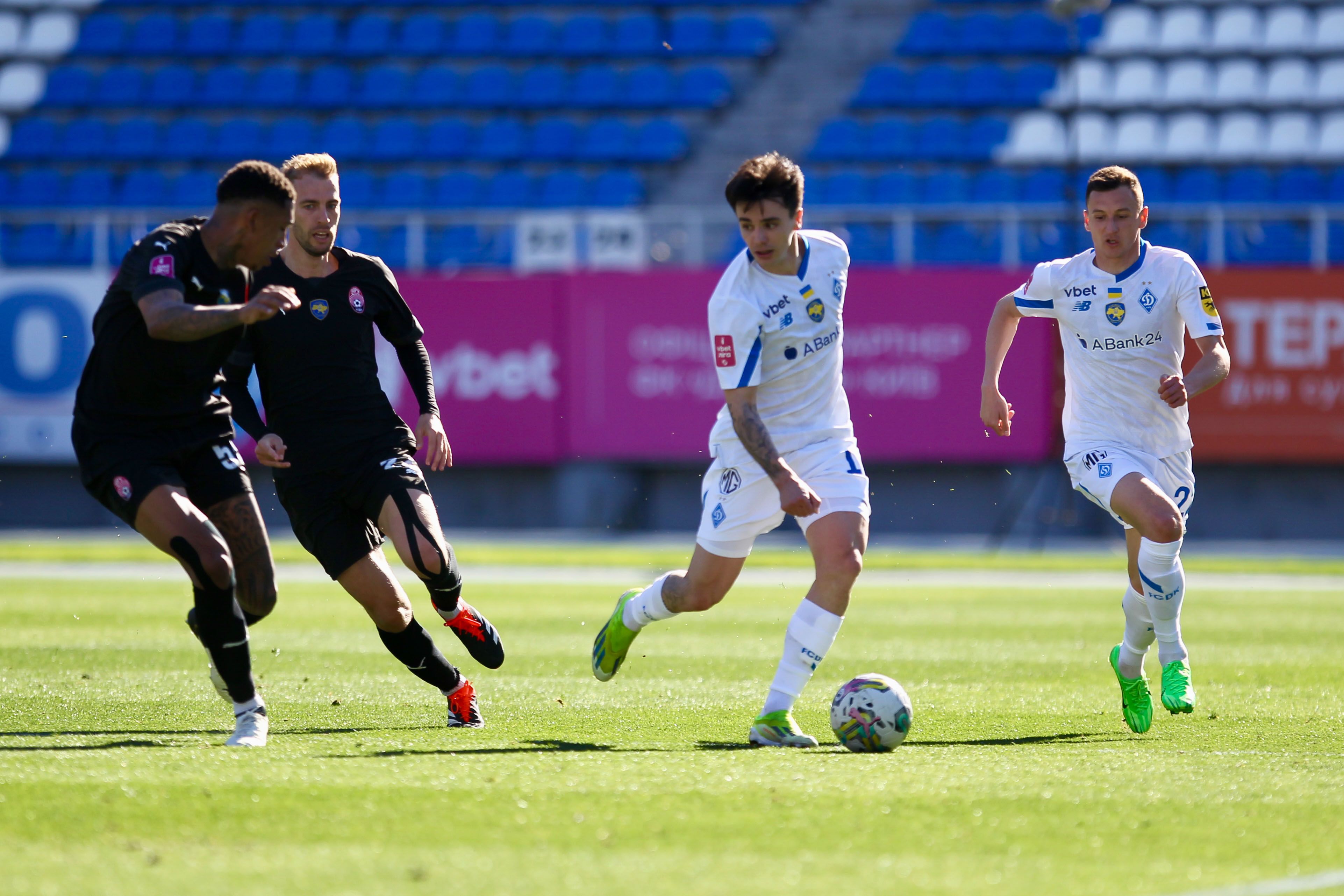 Стартував продаж квитків на матч Ліги Європи Динамо – Лаціо