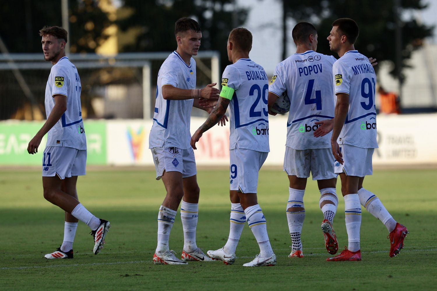 Шахтар та Динамо допомогли Україні обійти Росію у таблиці коефіцієнтів УЄФА