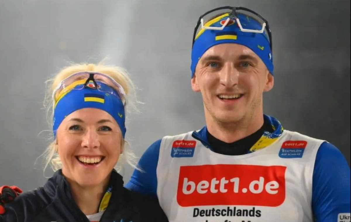 Джима та Підручний виступлять на Різдвяній гонці у Гельзенкірхені