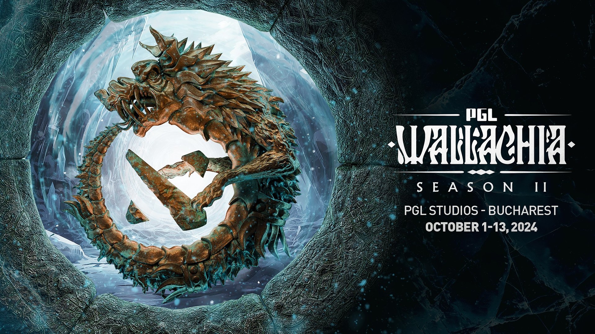 У Бухаресті стартує другий сезон турніру PGL Wallachia 2024