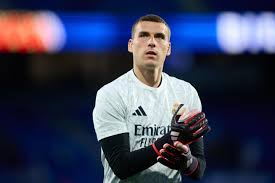 Лунін зіграє у проти Леганеса та Реала Сосьєдад