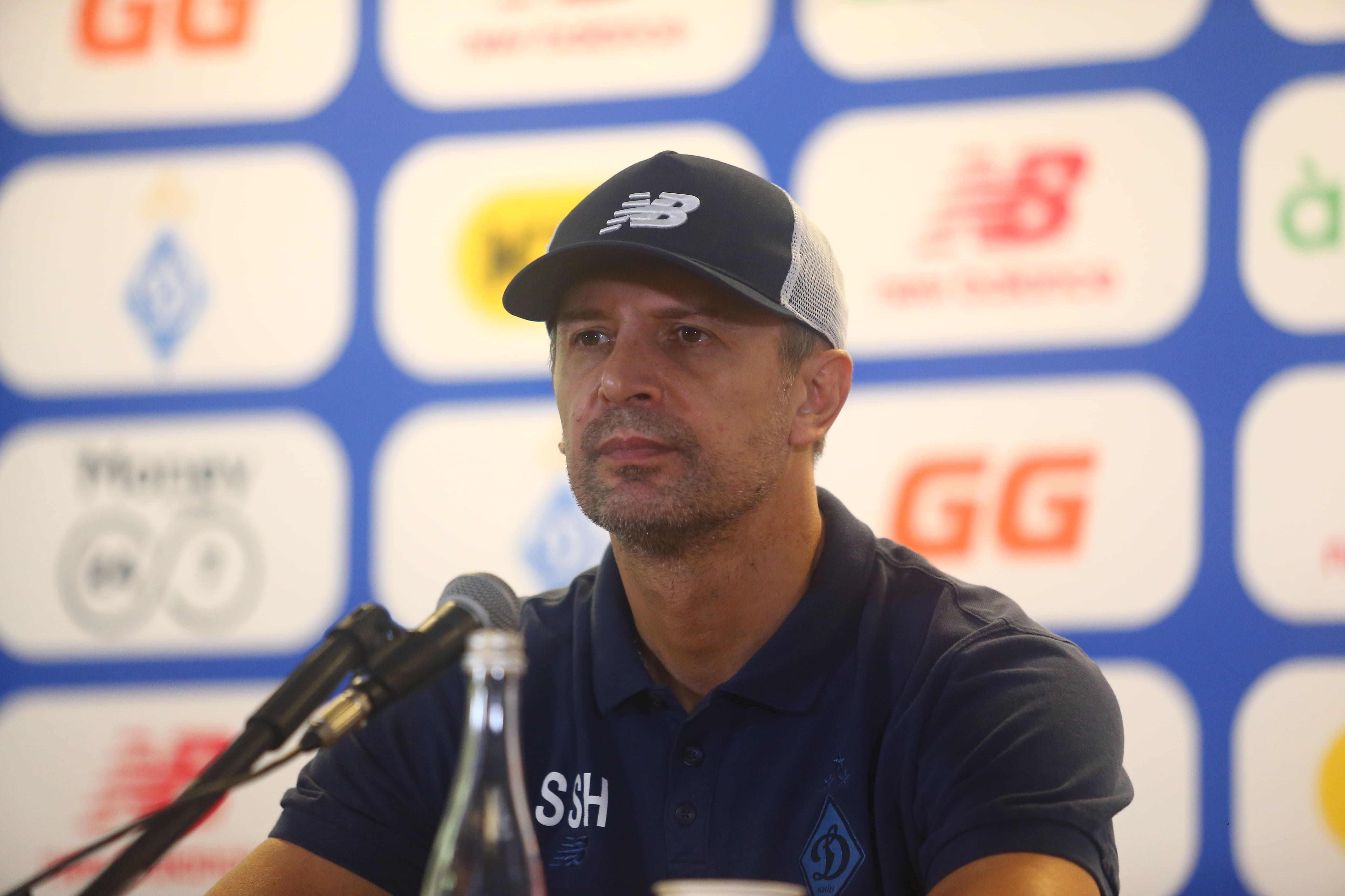 Шовковський про поразку Динамо від Пафосу: Долю поєдинку ще не вирішено