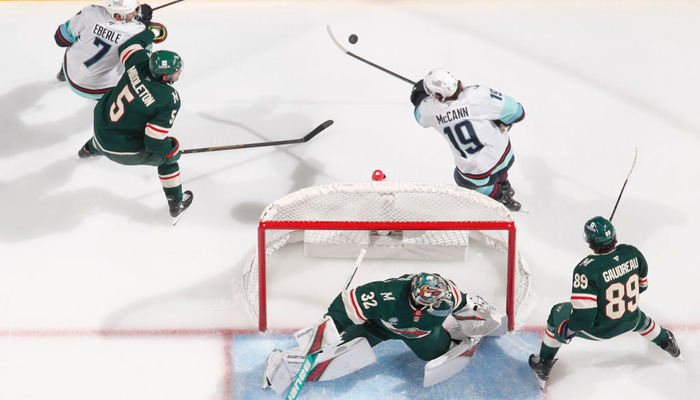 Міннесота розгромила Сіетл, Колорадо мінімально поступився Торонто: результати НХЛ