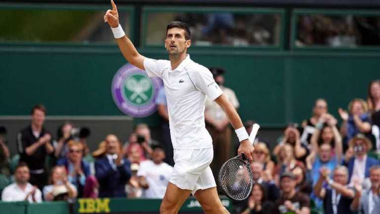 Джокович снялся с третьего «Мастерса» подряд