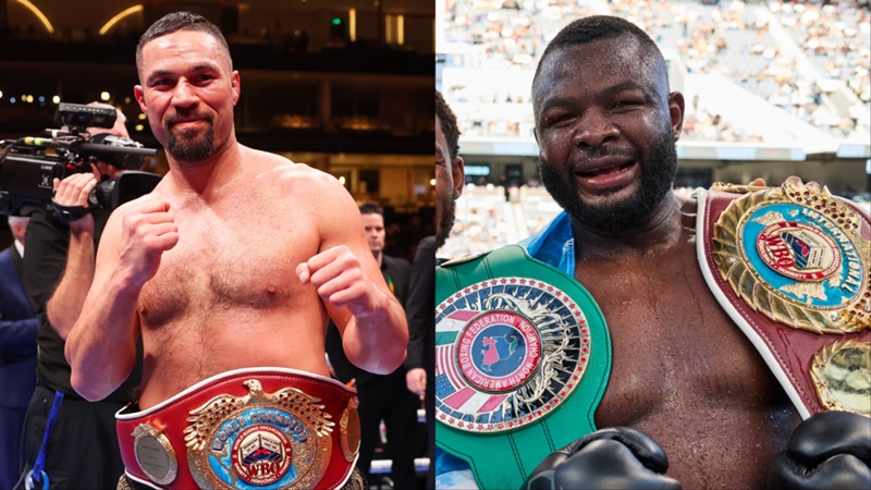 Бой Паркер – Баколе будет титульным