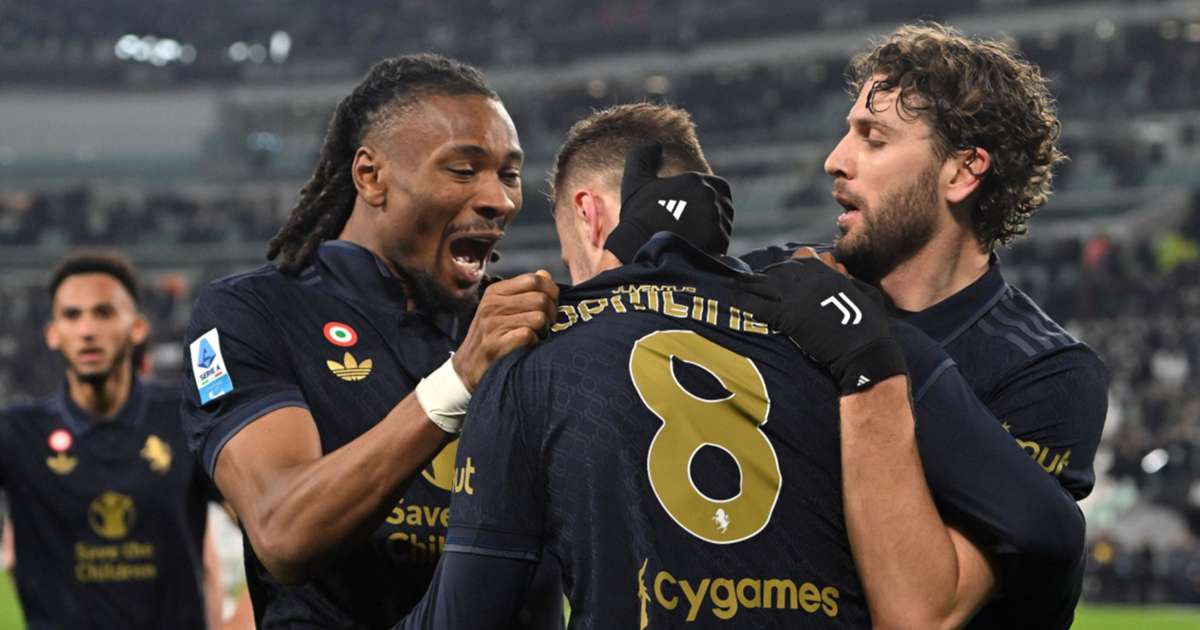 Серия А: Ювентус одержал победу над Вероной