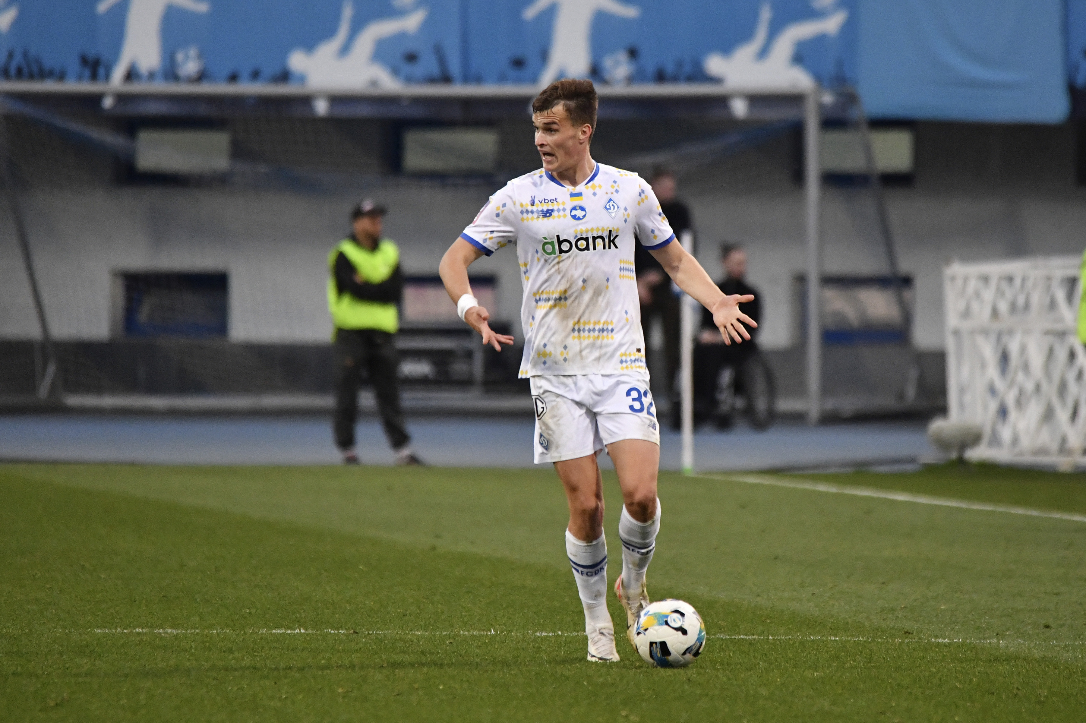 Марсель пропонував Динамо 15 млн євро за Михавка