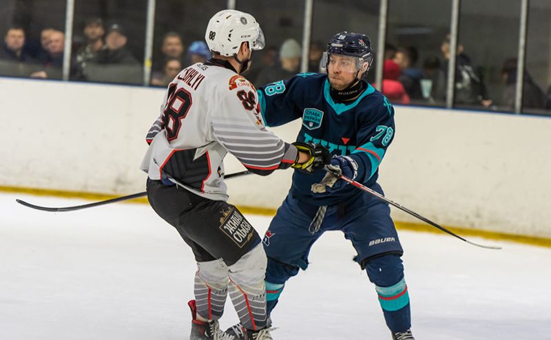 Київ Кепіталз здолав Кременчук і вийшов вперед у фінальній серії