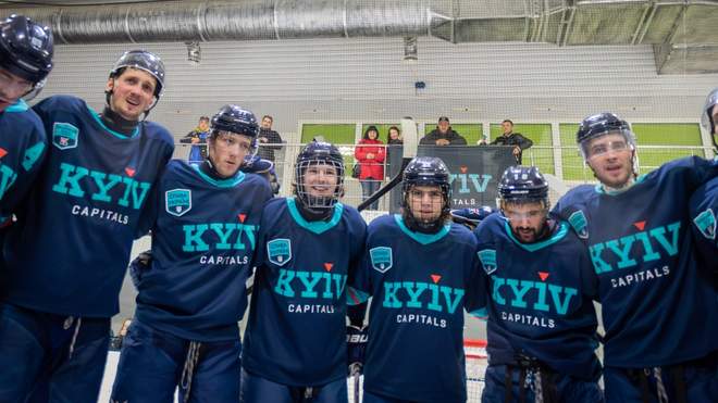 Київ Кепіталз вирішив заявитись на Балтійську лігу