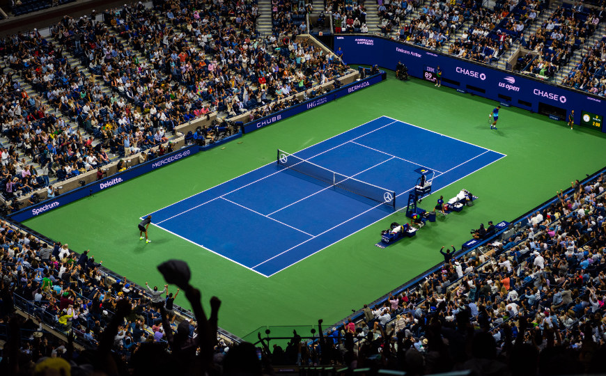 Чемпіони US Open-2025 отримають рекордний чек: відомий розмір призового фонду турніру