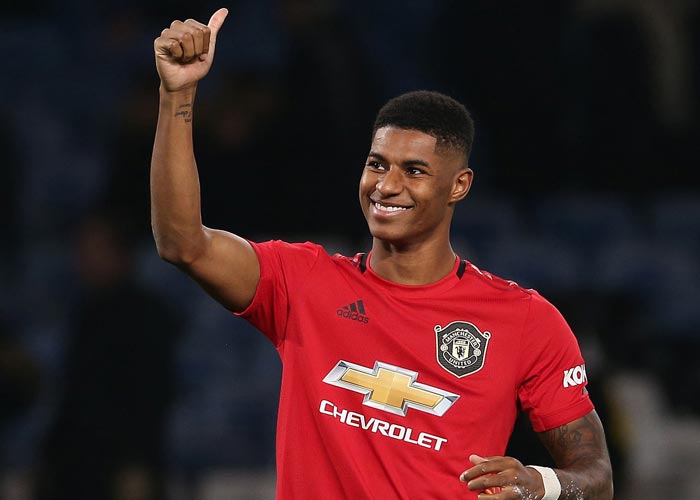 Астон Вілла оголосила про оренду Рашфорда