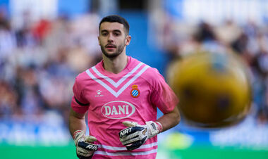 У Реала виникли труднощі з трансфером Гарсії