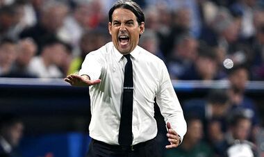 Індзагі пішов з посади головного тренера Інтера