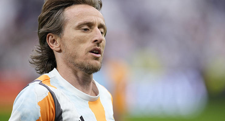 Модрич близький до переходу в Мілан