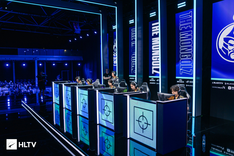 Переможцями BLAST Bounty Fall 2025 стали Team Spirit