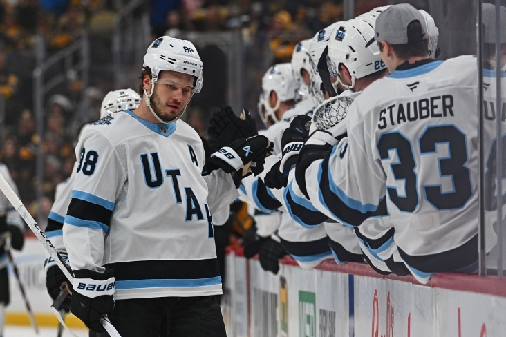 Ванкувер Брюїнз обіграв Бостон, Монреаль не втримав перемогу у матчі з Ютою у матчі НХЛ