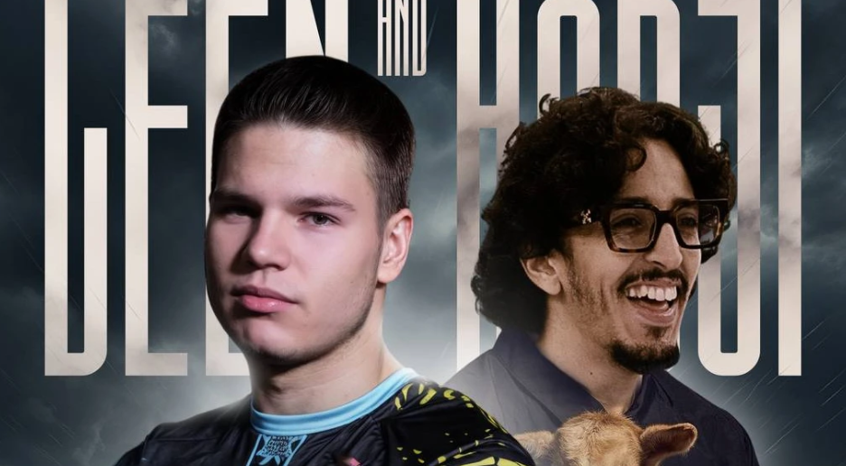 Monte оголосила про зміни у складі команди з Counter-Strike 2