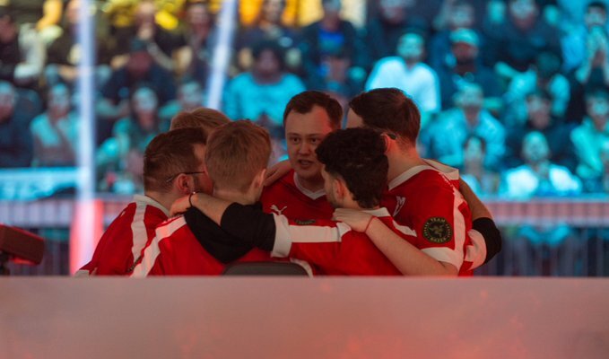 MOUZ стали чемпіонами PGL Cluj-Napoca 2025