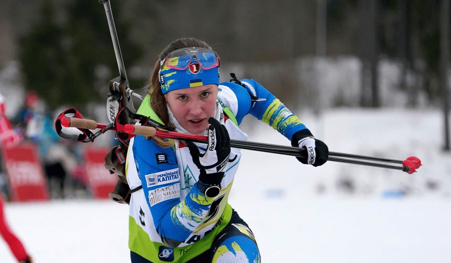 Городная и Меркушина выступят на юниорском ЧМ по биатлону