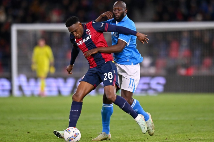 Болонья та Наполі не змогли визначити сильнішого у матчі Серії А