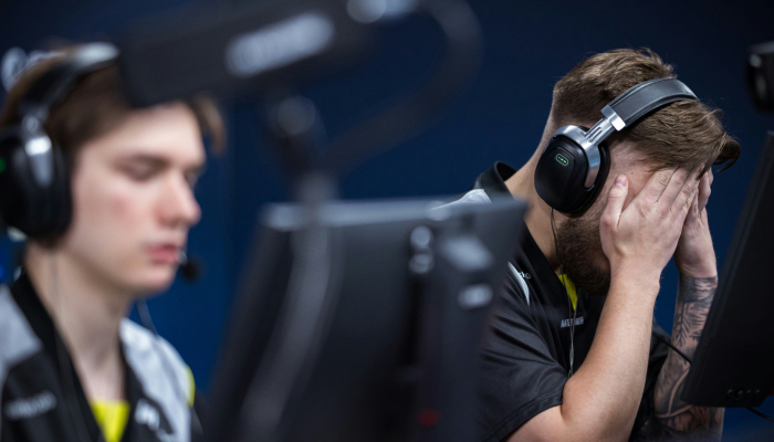 NAVI зазнали поразки від The MongolZ на груповій стадії PGL Astana 2025