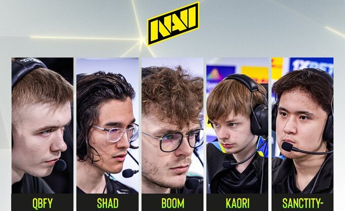 NAVI не змогли пробитися до плей-оф ESL One Bangkok 2024