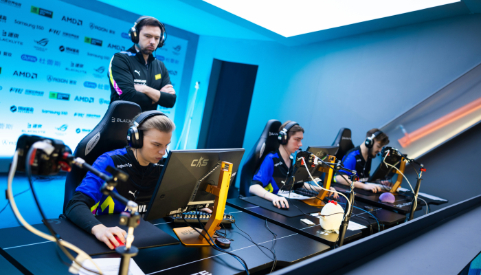 NAVI зазнали розгромної поразки від Spirit на Perfect World Shanghai Major 2024