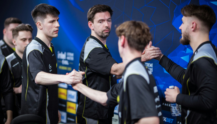 NAVI боротимуться за плей-оф IEM Melbourne 2025