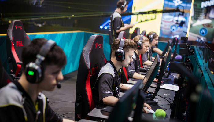 NAVI зазнали поразки у чвертьфіналі PGL Astana 2025