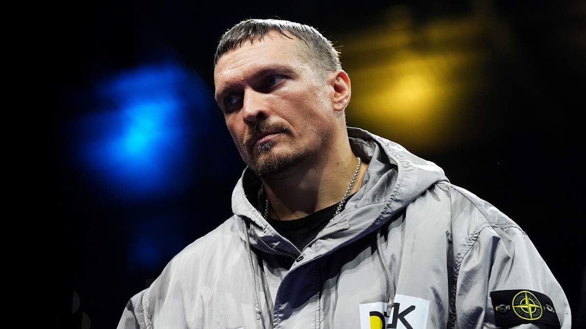 Усик запросив продовження терміну переговорів щодо бою з Паркером