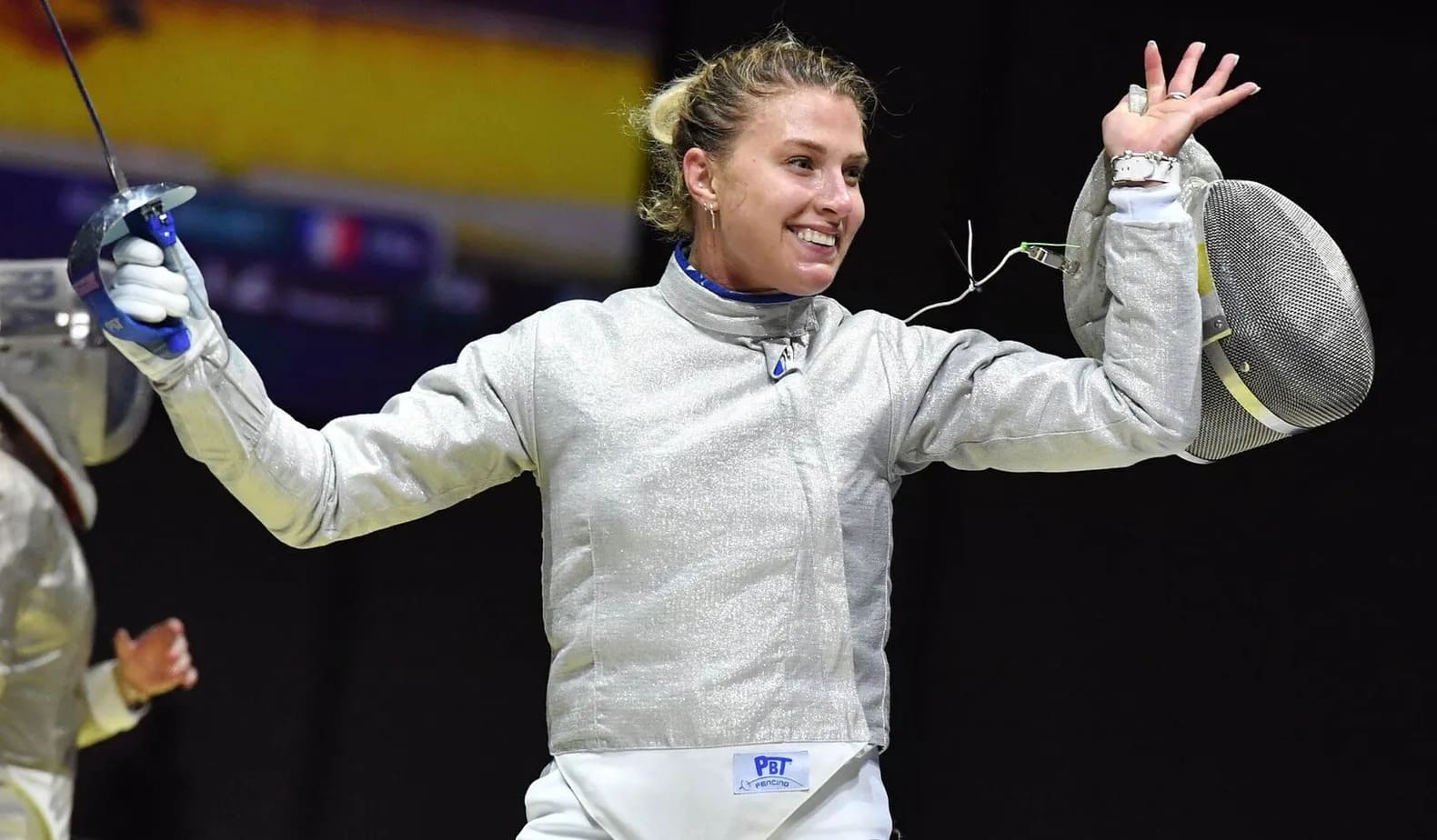 Харлан розповіла про плани на карʼєру