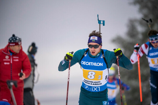 Відомі склади чоловічої та жіночої збірних України на ЧЄ-2025 з біатлону
