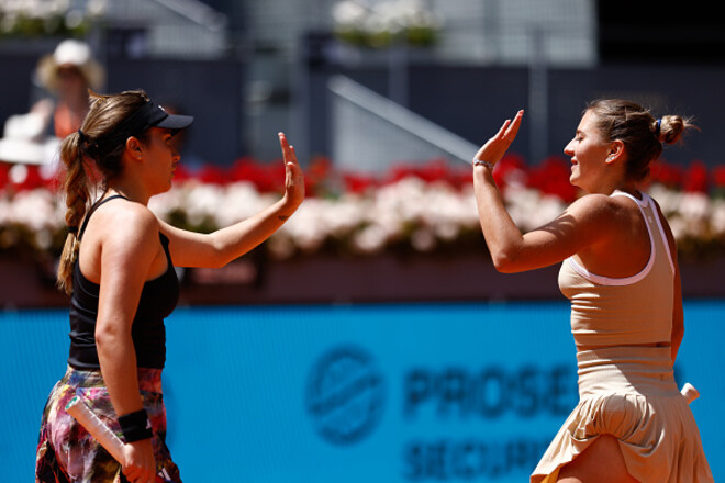 Вімблдон-2024: Костюк та Русе пробилися до третього кола