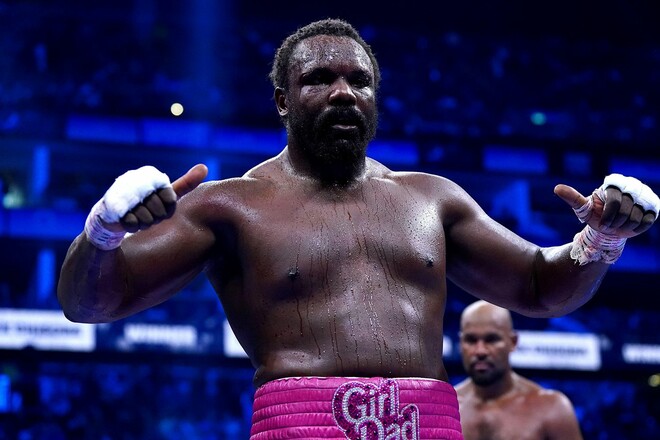 Чісора про бій з Міллером: Те тільки чутки