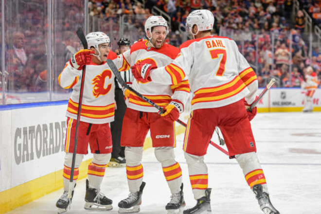 НХЛ: Вінніпег в овертаймі обіграв Міннесоту, Калгарі завдав поразки Едмонтону