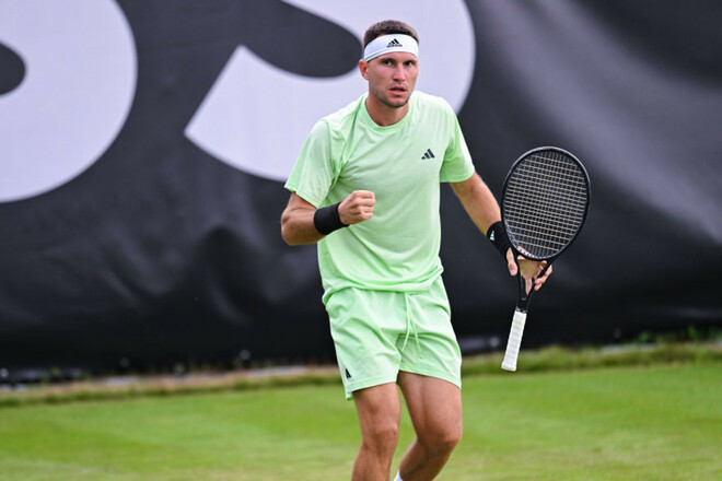 Овчаренко повторив свій особистий рекорд, Урсу і Сачко поліпшили свої позиції: рейтинг ATP