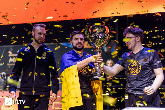 ENCE стали чемпіонами Elisa Masters Espoo 2024