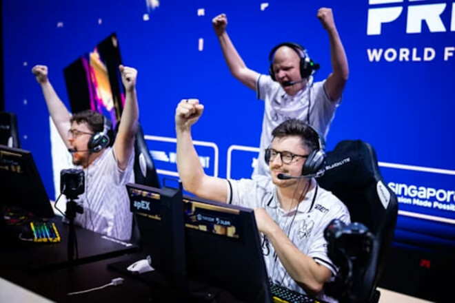 Vitality пробилися у півфінал BLAST Premier World Final 2024