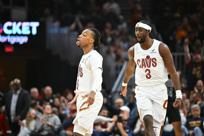 Клівленд та Голден Стейт обіграли суперників, Орландо поступився Кліпперс: результати матчів НБА