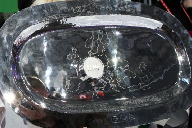 Континентальний кубок: Головний трофей розіграють в Уельсі