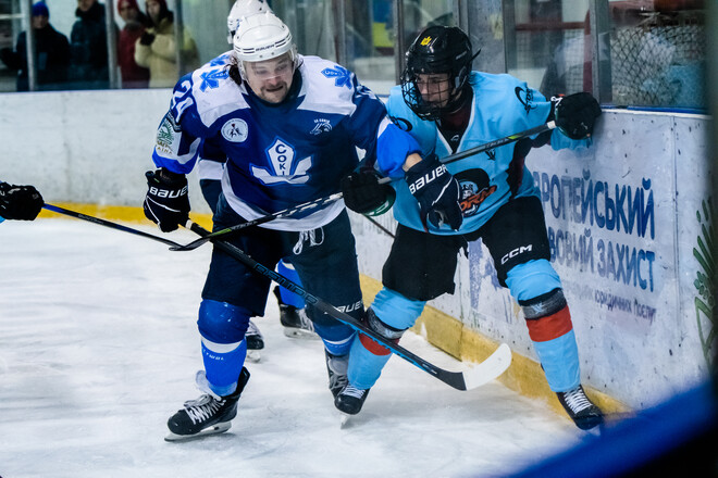 Став відомий розклад регулярного чемпіонату України з хокею